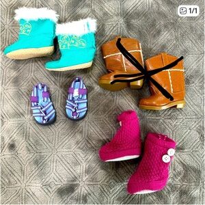 American Girl shoes